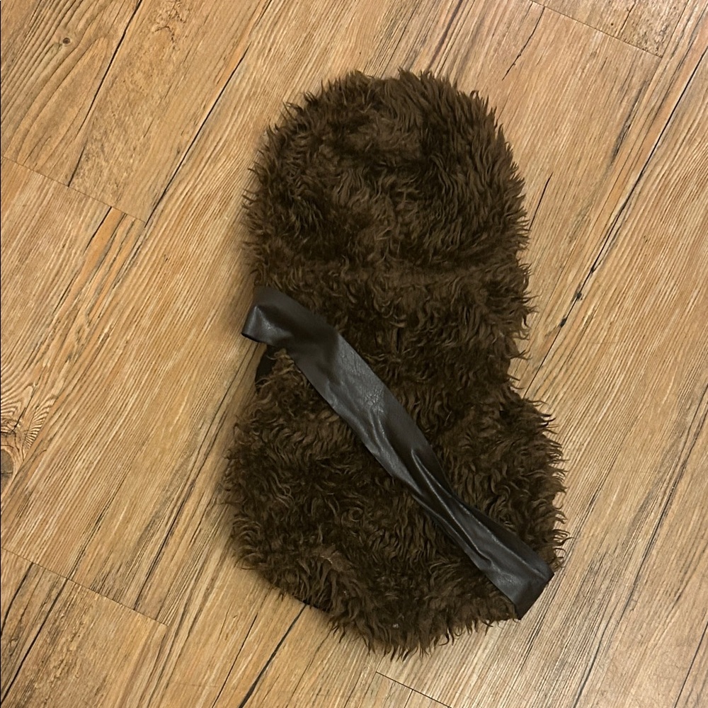 Star Wars Dog Chewbacca Costume Medium